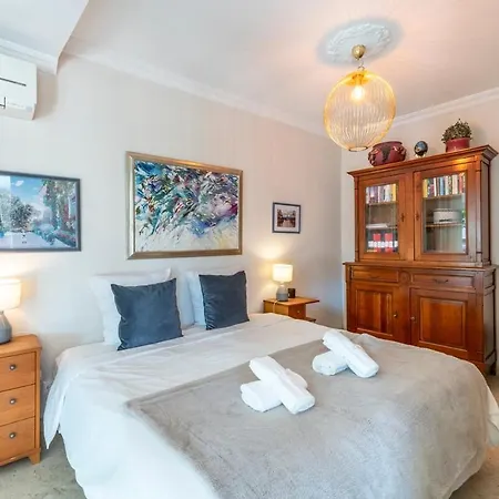 Сasa de vacaciones Petit Cap D'antibes *