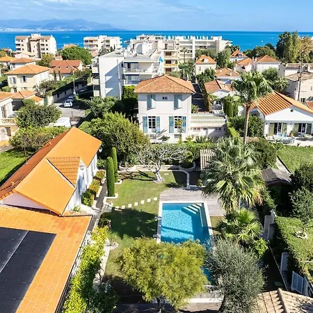 Petit Cap D'antibes Antibes