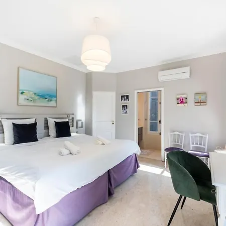 Сasa de vacaciones Petit Cap D'antibes Antibes