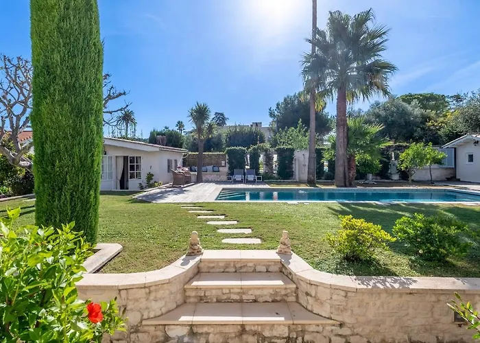 Petit Cap D'antibes Antibes