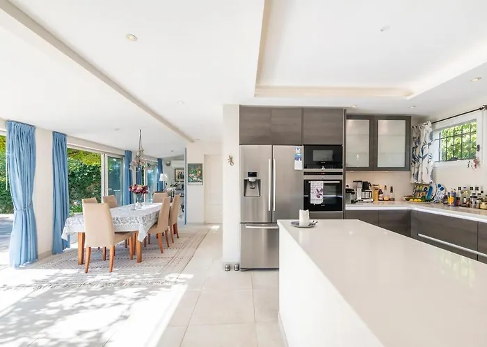 Petit Cap D'antibes Сasa de vacaciones