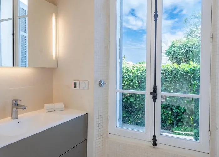 Petit Cap D'antibes Сasa de vacaciones *