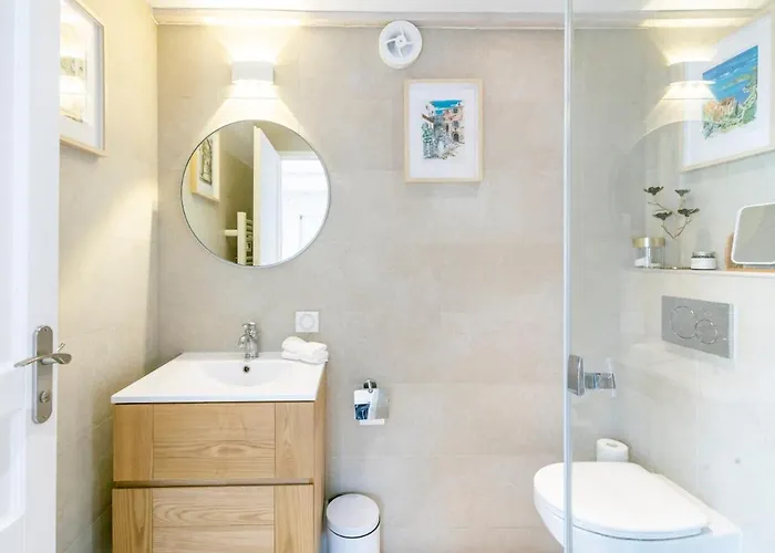 Petit Cap D'antibes Сasa de vacaciones