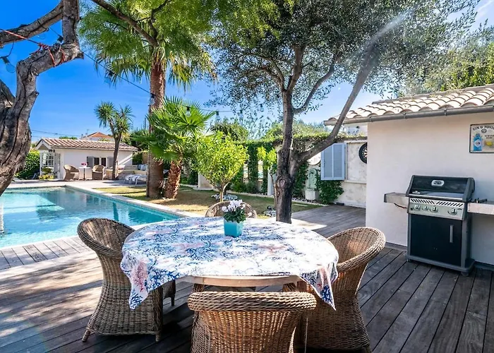 Petit Cap D'antibes Antibes