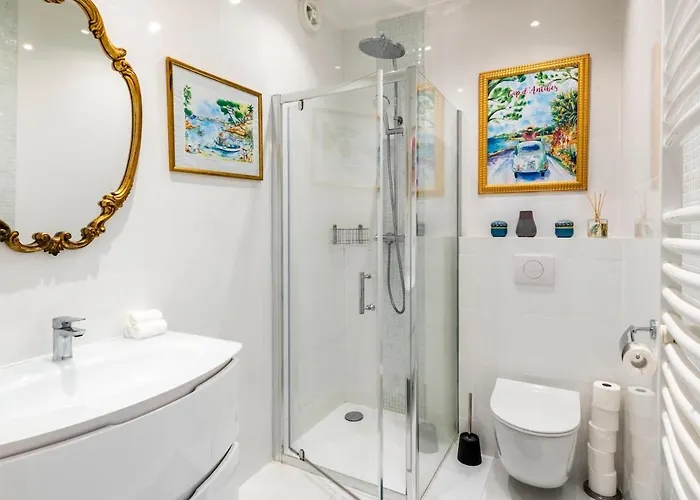 Сasa de vacaciones Petit Cap D'antibes *