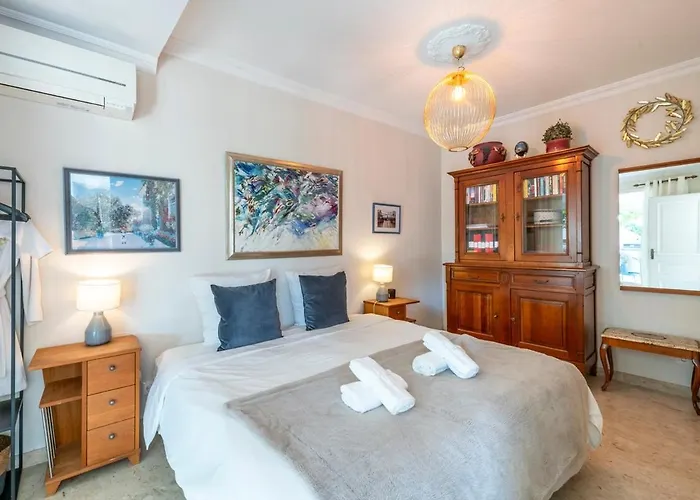 Сasa de vacaciones Petit Cap D'antibes *