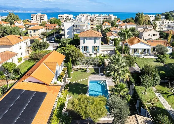 Petit Cap D'antibes Antibes